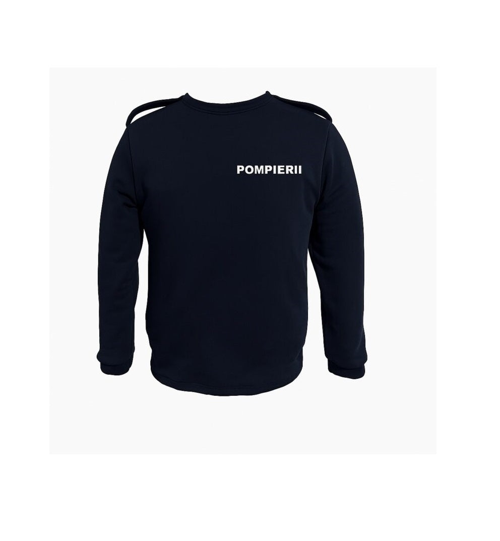 Bluza maneca lunga POMPIERII