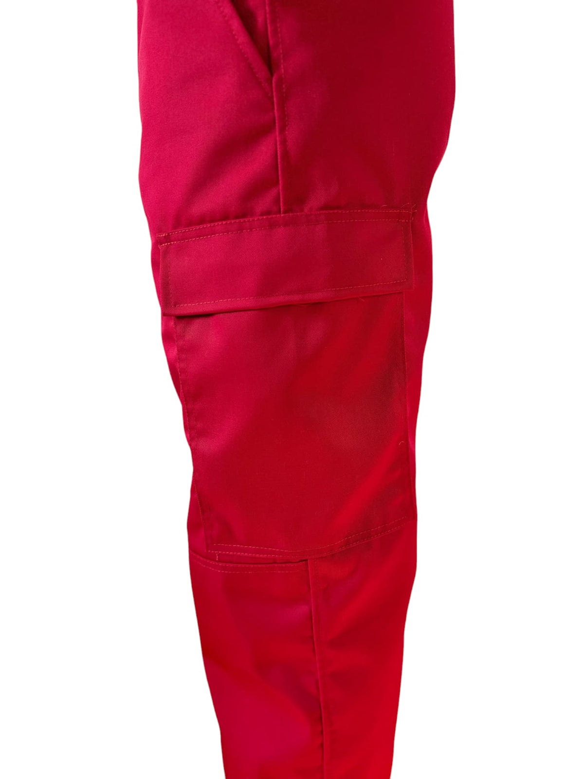Pantaloni tactici rosii din Tercot