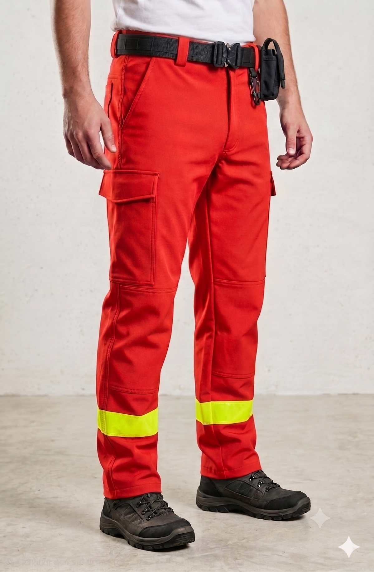 Pantaloni Softshell ( pentru Iarnă )