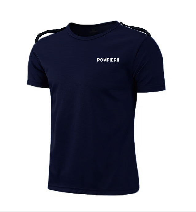 Tricou bumbac POMPIERII