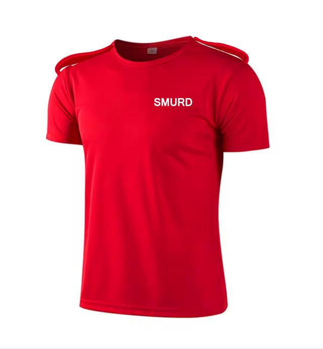 Tricou bumbac SMURD