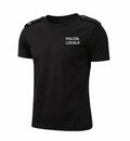 Tricou negru Politia Locala