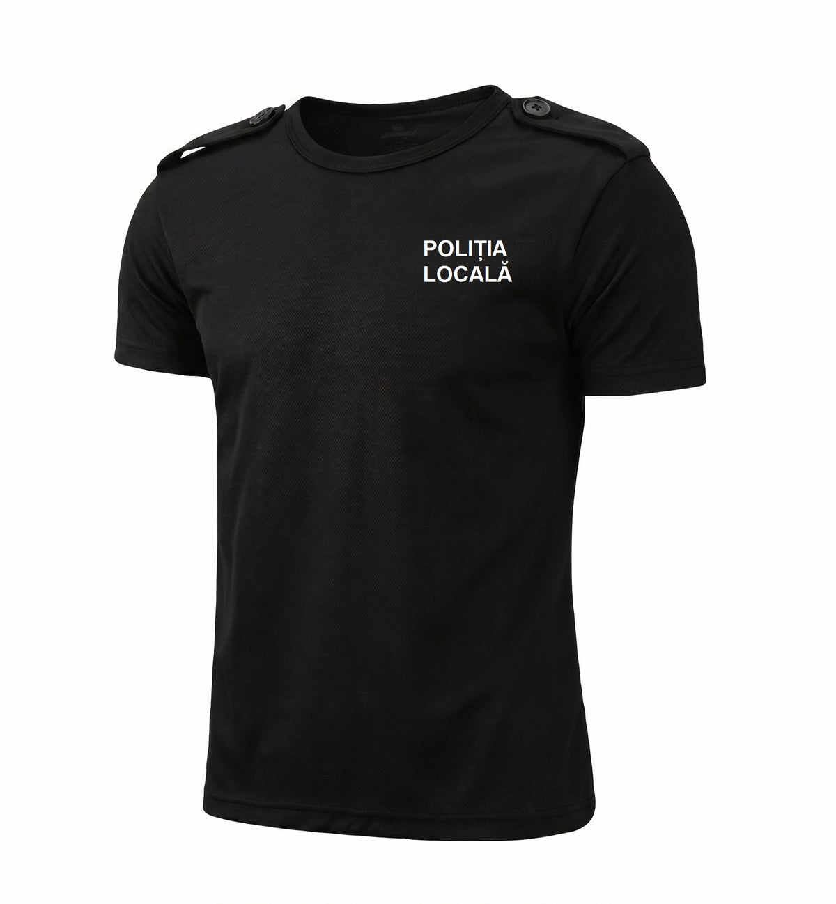 Tricou negru Politia Locala